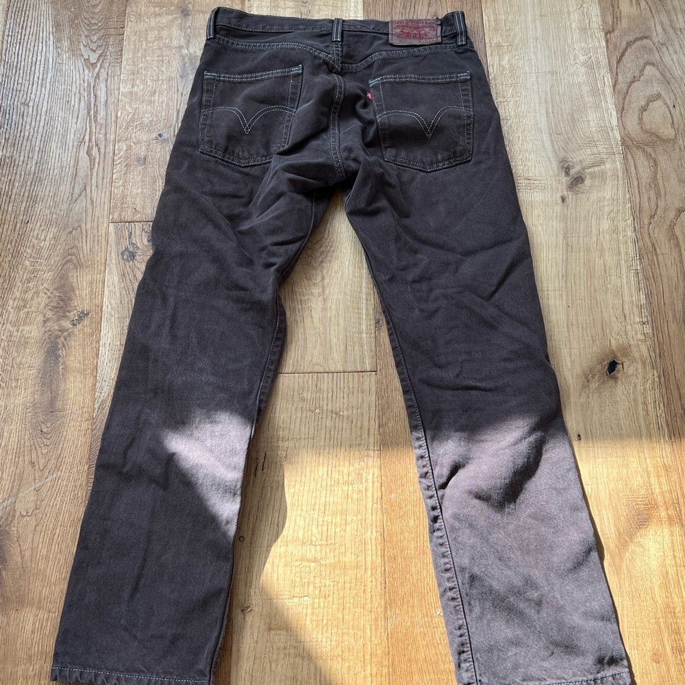Levi's Brown Jeans
